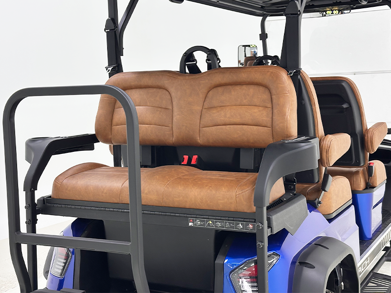 Premium All-Terrain Electric Golf Cart for Global Commercial & Leisure Mobility (3)