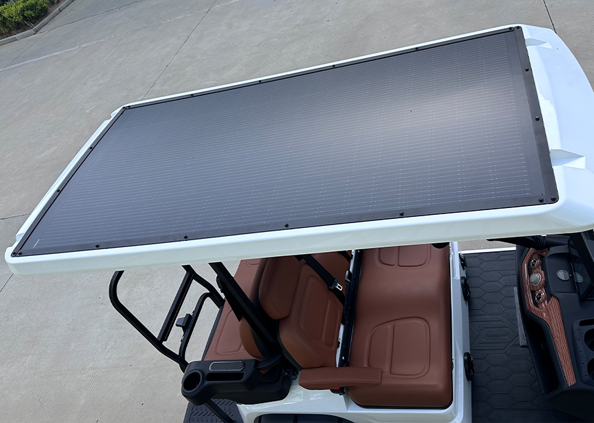 Solar Roofs