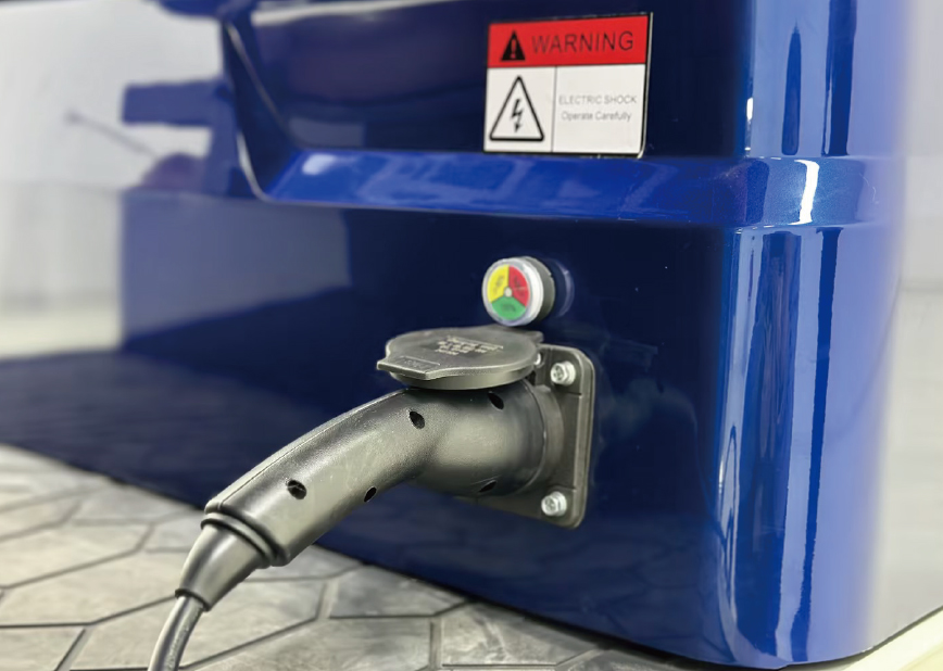 VEHICLE CHARGING POWER SUPPLY